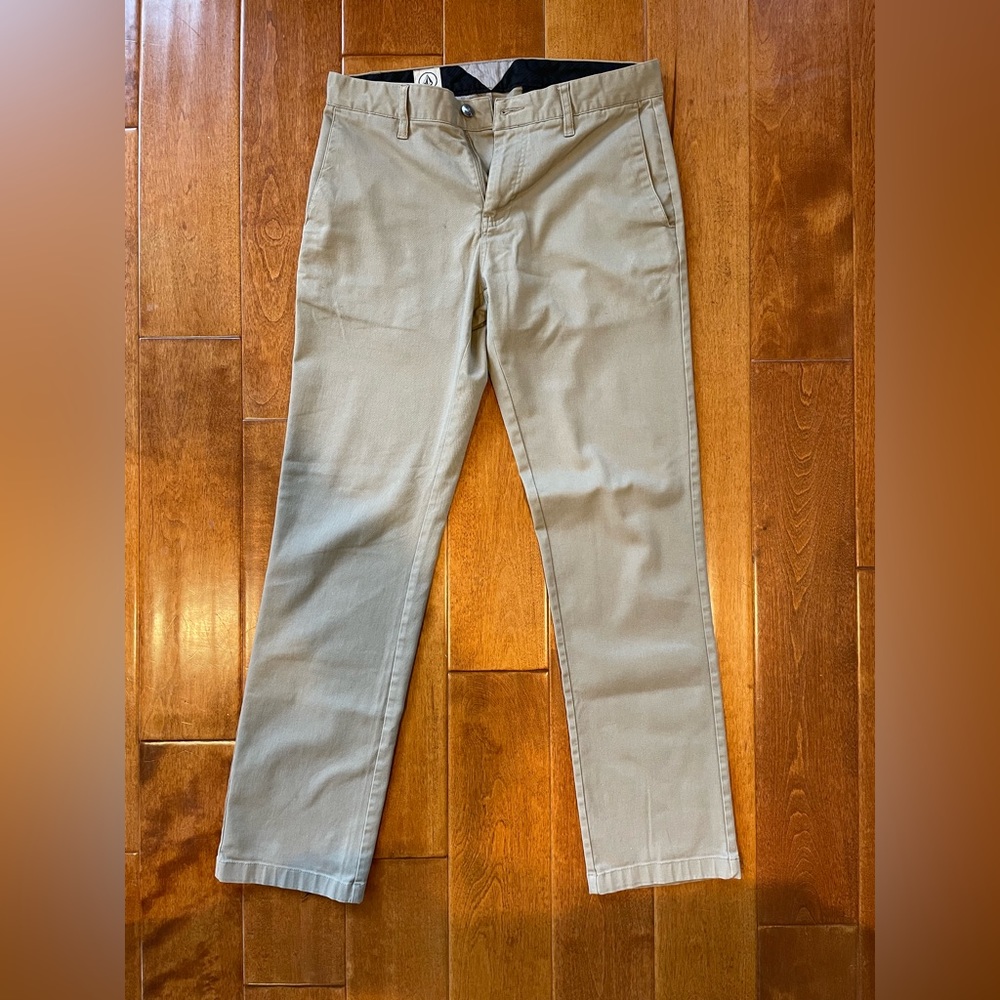Volcom pants - Picture 2 of 3